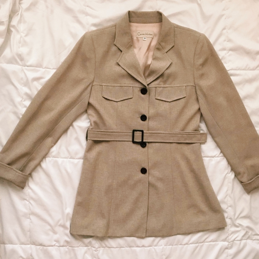 Vintage Jacket - Picture 2 of 5
